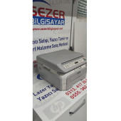 BROTHER DCP 7030 FOTOKOPİLİ LAZER YAZICI (2. EL YAZICIDIR ) - 2