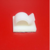 Yapışkanlı Kablo Klipsi Ykkl-25x25 - 1005 300 Adet - 2