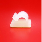 Yapışkanlı Kablo Klipsi YKKL-13X16 - 1016 300 Adet thumbnail 3