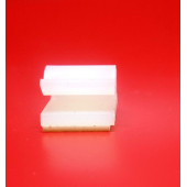 Yapışkanlı Kablo Klipsi YKKL-13X16 - 1016 300 Adet thumbnail 4