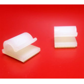 Yapışkanlı Kablo Klipsi YKKL-13X16 - 1016 300 Adet thumbnail 5