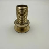 2 1/2" SARI SİNTİNE BAĞLANTI REKORU - 5
