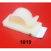 Yapışkanlı Kablo Klipsi YKKL-13X25 - 1019 300 Adet - 1