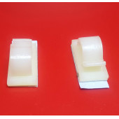 Yapışkanlı Kablo Klipsi YKKL-13X25 - 1019 300 Adet - 5
