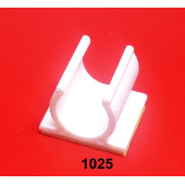 Yapışkanlı Kablo Klipsi YKKL_13x15 / 1025 300 Adet - 1