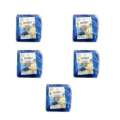 Emek Çadır Kumaşı Branda Tente UV Güneşlik Gölgelik Koruma Yağmur Su Geçirmez - 5x7 Metre - 5 Paket thumbnail 1