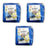 Emek Çadır Kumaşı Branda Tente UV Güneşlik Gölgelik Koruma Yağmur Su Geçirmez - 5x8 Metre - 3 Paket thumbnail 1