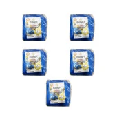 Emek Çadır Kumaşı Branda Tente UV Güneşlik Gölgelik Koruma Yağmur Su Geçirmez - 5x8 Metre - 5 Paket thumbnail 1