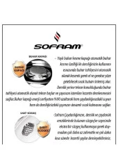 Sofram Soft Küçük Boy Çaydanlık 150 Small Size - 3