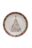 Keramika Keraart New Year Çam Servis Tabağı 26 Cm 21652 thumbnail 3