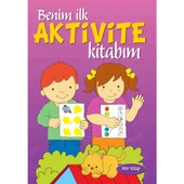 Benim İlk Aktivite Kitabım (Mor Kitap) - 1