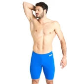 Arena Team Swim Jammer Solid Erkek Mavi Yüzücü Mayosu 004770720 - 1