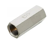 Pnömatik Hat Tipi Dik Çekvalf 3/8 thumbnail 1