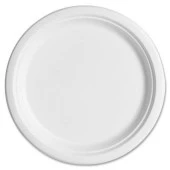 Roll-Up Nature Ekolojik Karton Kağıt Parti Tek Kullanımlık Tabak - 22 Cm. - 50 Adetlik 5 Paket thumbnail 6