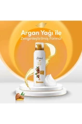 Dove Duş Köpüğü Argan Yağı 200 ml - 4