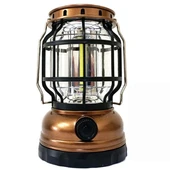 Powermaster Çok Fonksiyonlu Pilli Kamp Lambası ZJ-1990 - 4