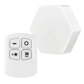 Powermaster MX-359 Üçlü Altıgen Kumandalı Pilli Dokunmatik Tezgah Altı LED Aydınlatma - 2