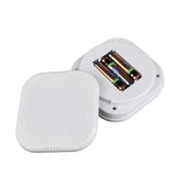 Powermaster PM-6936 Cob Ledli Pilli Uzaktan Kumandalı Üçlü Lamba - 7