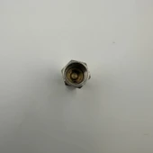 Pnömatik Hat Tipi Dik Çekvalf 1/4 - 10