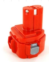 Makita 9.6 Volt Matkap Bataryası 2000 MA NIMH 9120 thumbnail 1