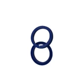 Pnömatik Piston Keçesi Pu K50 - 140x160x14 thumbnail 1