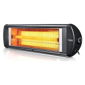 Luxell EX-25 Ecoray 2500 W İnfrared Duvar Tipi Isıtıcı - 1