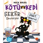 Kötü Kedi Şeker Sevmiyor - 1