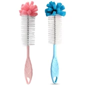 Hanymish Biberon Ve Biberon Emziği Temizleme Fırçası - 1