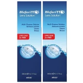 Blefaritto Lens Solüsyonu 360 ml + 360 ml Avantaj Paket thumbnail 1