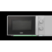 Beko BMD 200 G 20 lt Gri Mikrodalga Fırın thumbnail 2