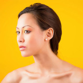 Gdx Seyyar Kağıt Sonsuz Stüdyo Fon Perde (Deep Yellow) 2.70x11 Metre - 2