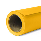 Gdx Seyyar Kağıt Sonsuz Stüdyo Fon Perde (Deep Yellow) 2.70x11 Metre - 5