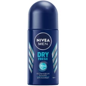 Nivea Men Dry Fresh Deodorant Roll-on 50 ml - 1
