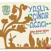 Yaşlı Çınar Ağacı - Sıfır Atıkla Yaşa - 1