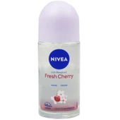 Nivea Fresh Cherry Kadın Deodorant Roll-On 50 ml - 1