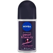 Nivea Pearl Beauty Kadın Deodorant Roll-On 50 ml - 1