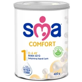 Sma Comfort 1 Bebek Sütü 400 gr - 1