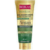 Bioblas Botanic Oils Argan Yağlı Saç Bakım Kremi 250 ml - 1