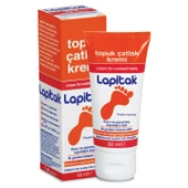 Lapitak Topuk Çatlak Kremi 60 ml - 1