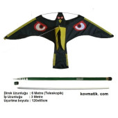 Kuş Korkutucu Uçurtma - 2