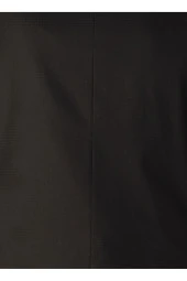 Süvari Normal Bel Slim Fit Siyah Erkek Takım Elbise TK1020000259 - 6