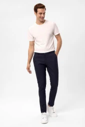 Slim Kalıp DESENLİ Jogger Pantolon - 2