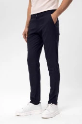Slim Kalıp DESENLİ Jogger Pantolon - 5