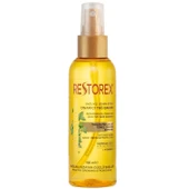 Restorex Sağlıklı Uzama Etkili Onarıcı Saç Bakım Yağı 100 ml - 1