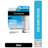 Neutrogena Hydro Boost Konsantre Nemlendirici Krem 50 ml - 2