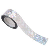 Kuş Kovucu Hologramlı Şerit ( 50 Metre) - 1