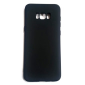 Samsung Galaxy S8 Plus Rubbes Case Yumuşak Slikon Kılıf - 1