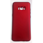 Samsung Galaxy S8 Plus Rubbes Case Yumuşak Slikon Kılıf - 2