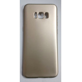 Samsung Galaxy S8 Plus Rubbes Case Yumuşak Slikon Kılıf - 3
