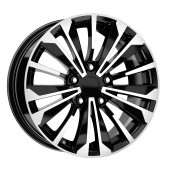 TOYOTA COROLLA UYUMLU JANT DY1476 7x16 5x114.3 ET-40 60.1 BD 4 (ADET) - 1